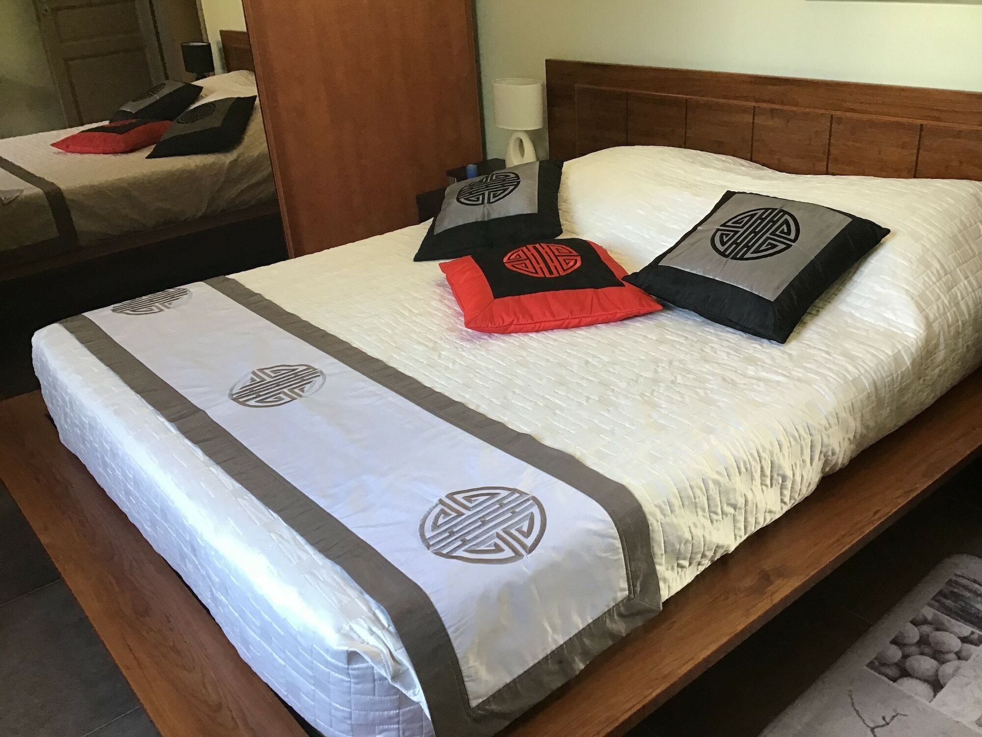 جراس Villa " Des 2Ll " المظهر الخارجي الصورة