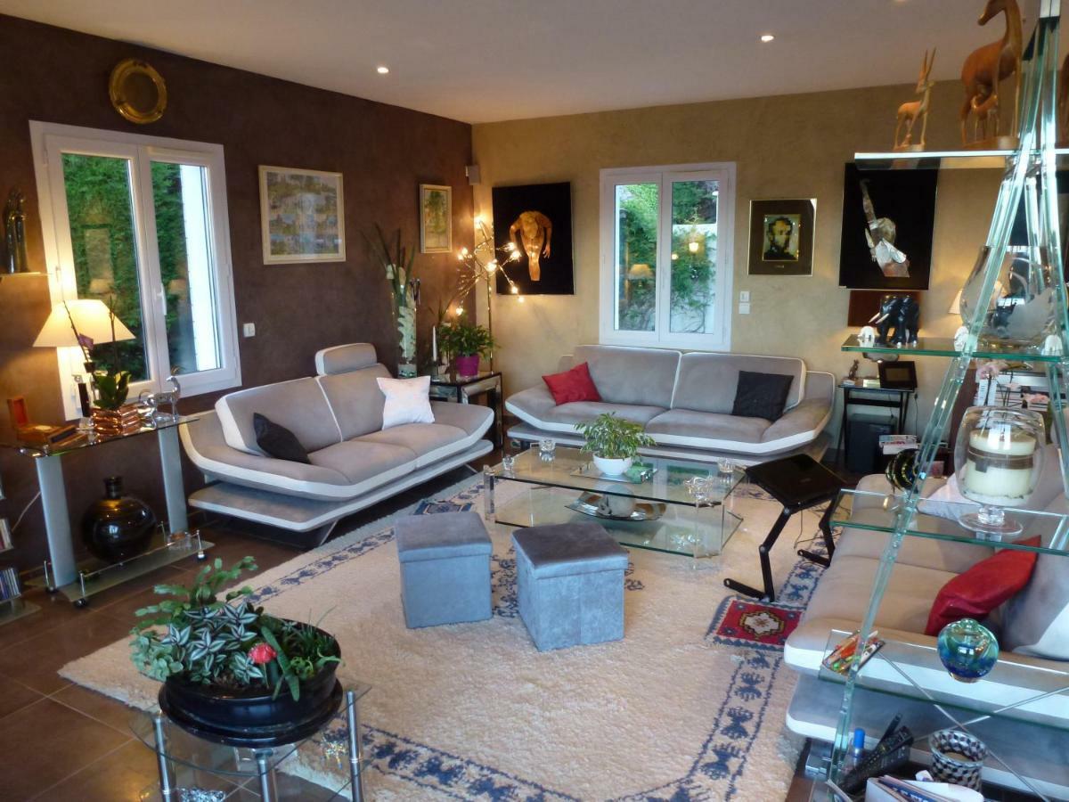 جراس Villa " Des 2Ll " المظهر الخارجي الصورة